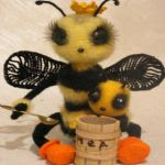 PATRON GRATIS ABEJA AMIGURUMI 20083