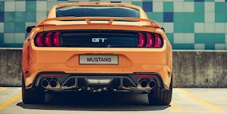 PROMOÇÃO RETORNAR E VOCÊ DE MUSTANG