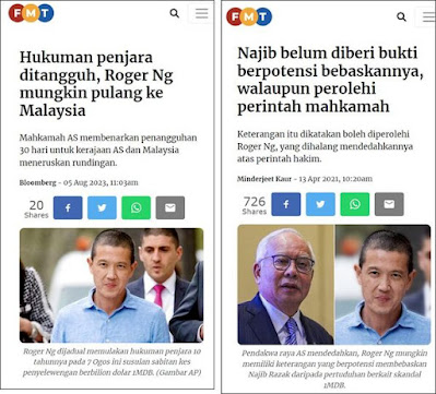 <img src=https://fazryan87.blogspot.com".jpg" alt="Mungkinkah pemulangan Roger Ng ke Malaysia untuk membantu siasatan bakal membebaskan Datuk Seri Najib?">