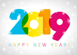 Happy New Year 2019 HD Photos