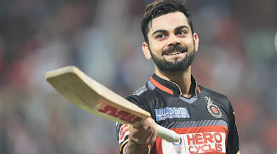 Captain Virat Kohli profile, News and images on official website of ...
