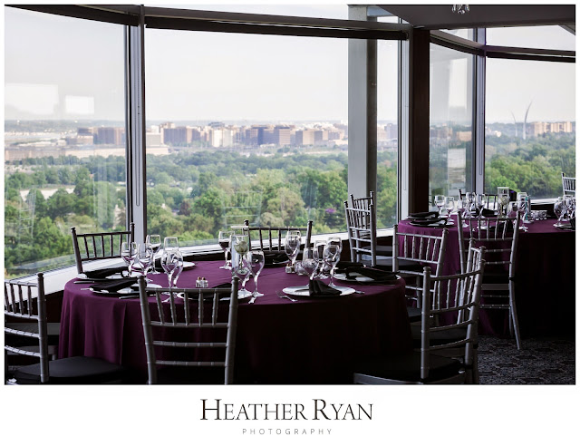 Top of the Town Wedding | Photos by Heather Ryan Photography