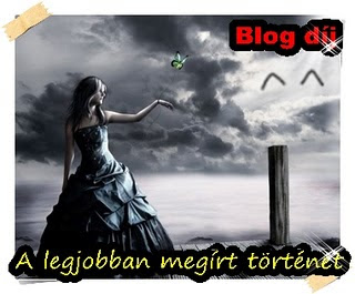 A legjobban megírt történet - blog díj
