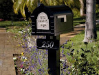 Mailboxes for cottages &apartments 