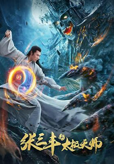 Zhang Sanfeng 2 Tai Chi Master (2020) Hindi Dubbed