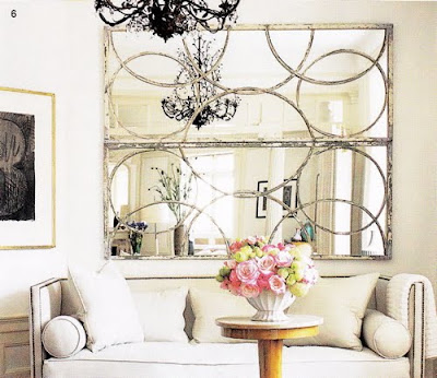 Living Room Mirror on Casa Haus English  Great  And Easy  Ideas For Your Living Room