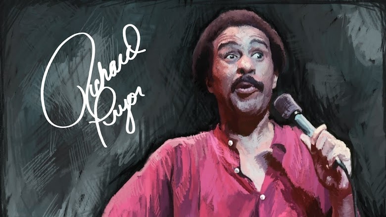 Richard Pryor: Live in Concert 1979 pelicula completa online