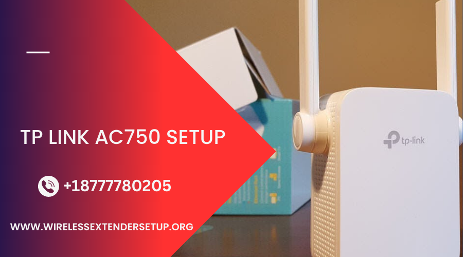 TP Link AC750 Setup