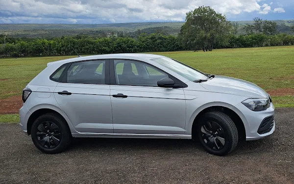 Novo VW Polo Track 2024 - preço atualizado para R$ 87.290