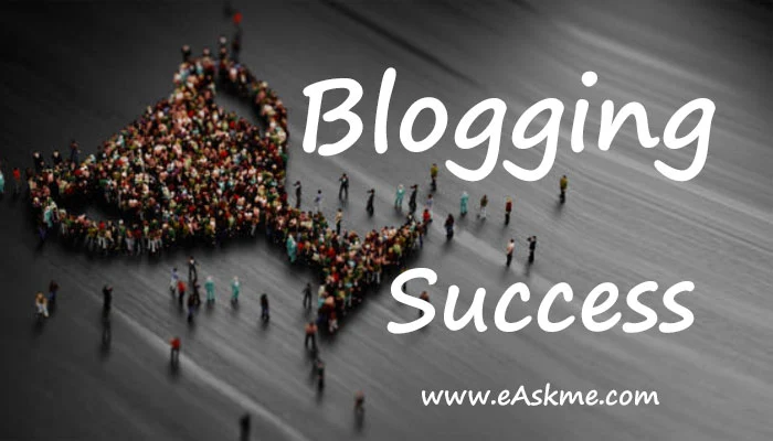 11 Principles for Blogging Success: eAskme