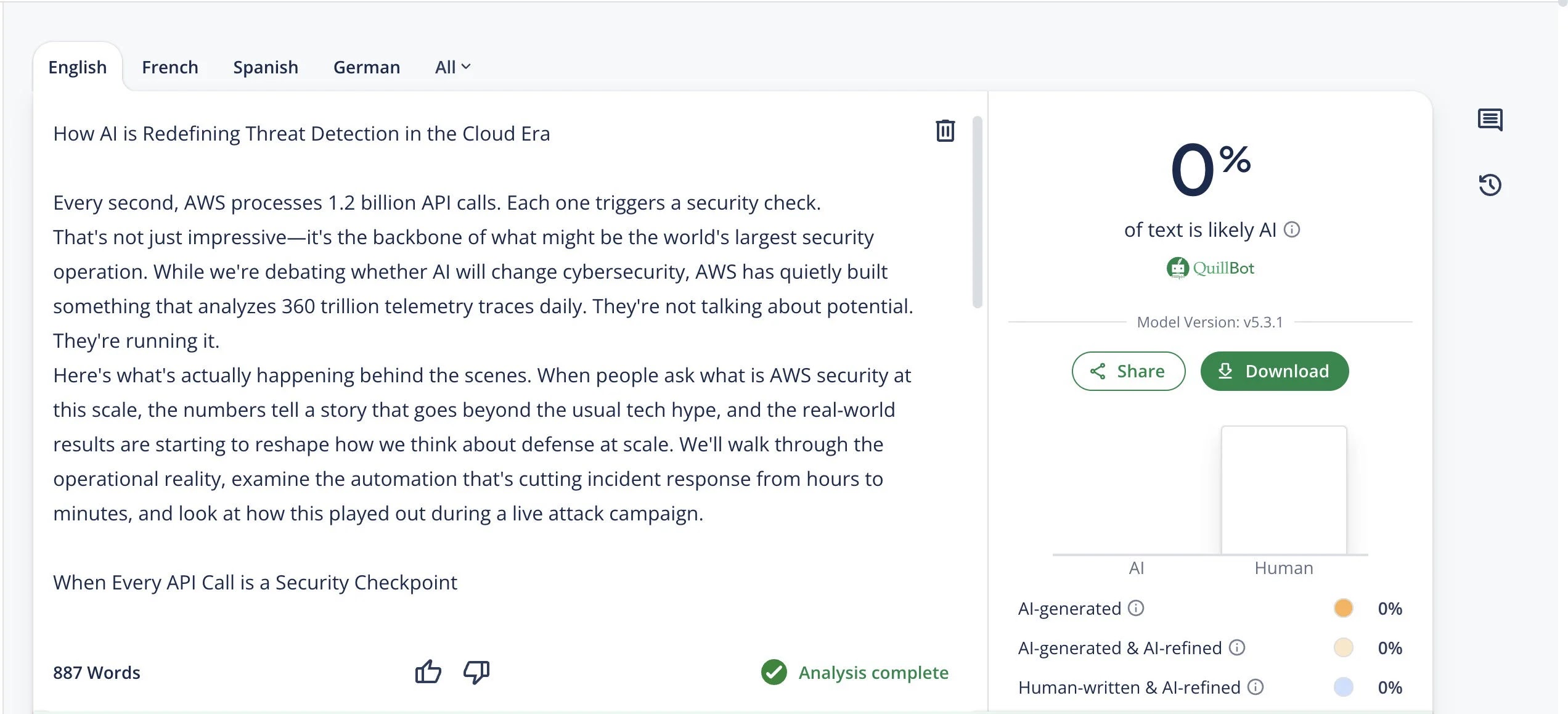How AI Is Redefining Threat Detection In The Cloud Era 3 How AI Is Redefining Threat Detection In The Cloud Era