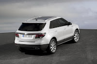 2011 SAAB 9-4X