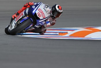 Latest Exclusif Photo Jorge Lorenzo at Brno Czech 2010