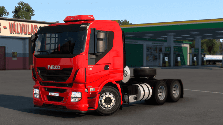 Melhores mods de caminhões para Euro Truck Simulator 2 (1.49)