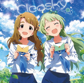 [Single] THE IDOLM@STER  MILLION THE@TER GENERATION 06 Cleasky [MP3]