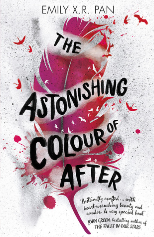 The Astonishing Colour of After bty Emily X. R. Pan