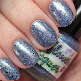 Wildflower Lacquer Frosted Nights