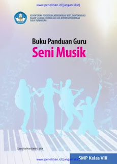 Buku Guru Seni Musik Kelas VIII Merdeka Belajar Oleh Caecilia Hardiarini