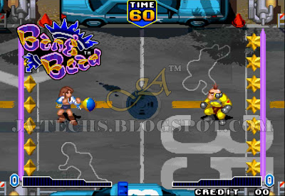 Bang Bead Arcade Gameplay Screenshot 2