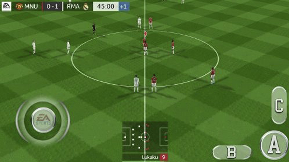 FTS Mod FIFA 18 Full Transfer Andri for Android