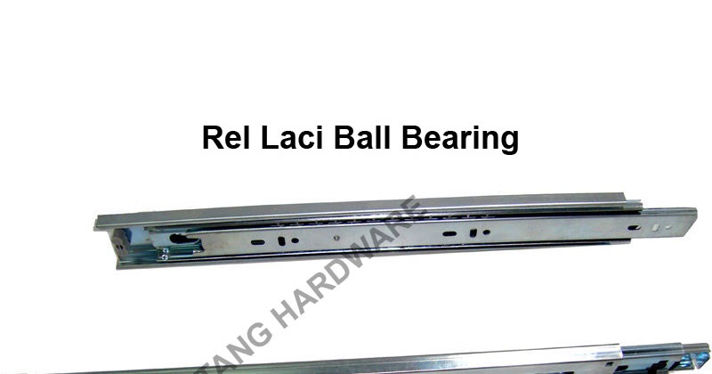 Rel Laci Ball Bearing Bintang Hardware