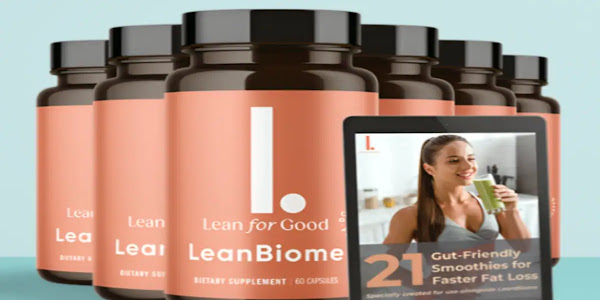 LeanBiome Reviews: Is Lean Biome Probiotic Safe For Weight Loss?