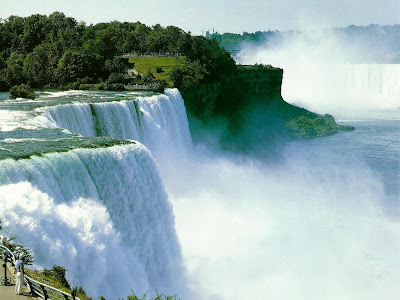 Beautiful Nature Waterfalls Wallpapers