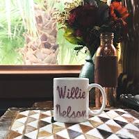 Neil Youngs Willie Nelson Tasse