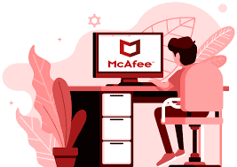 mcafee activate