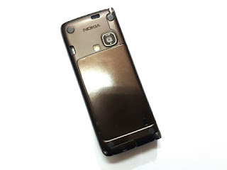 Hape Rusak Nokia E90 Communicator Untuk Koleksi Pajangan Kanibalan