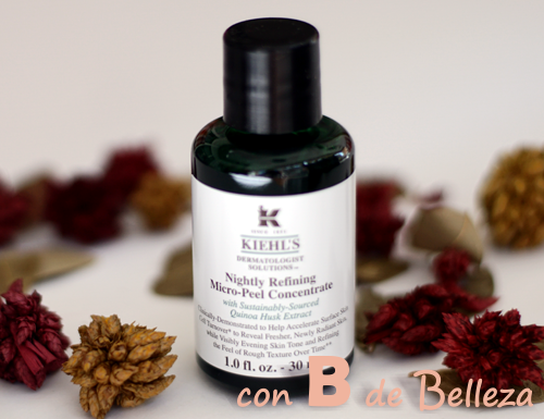 Serum con quinoa de Kiehls