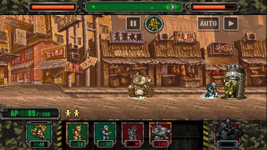 Game of Warriors MOD APK terbaru