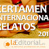 Certamen Internacional de Relatos laeditorial.es - 15.01.13 [Revista Biografia]