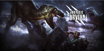 Jurassic Survival MOD APK Unlimited Money 1.1.0