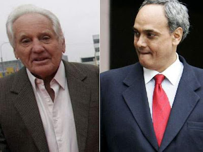 Arturo Woodman Y Manuel Burga; POSICIONES IRRECONCILIABLES