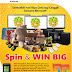 Microsoft Riang Ria Roda Raya - Spin & Win BIG Contest