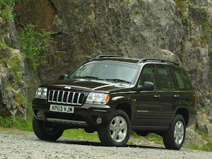 Jeep Grand Cherokee UK Version 2003 (4)