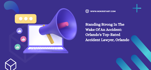 Standing Strong In The Wake Of An Accident: Orlando's Top-Rated Accident Lawyer, Orlando