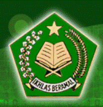 Logo Depag (Departemen A   gama) | Download Gratis
