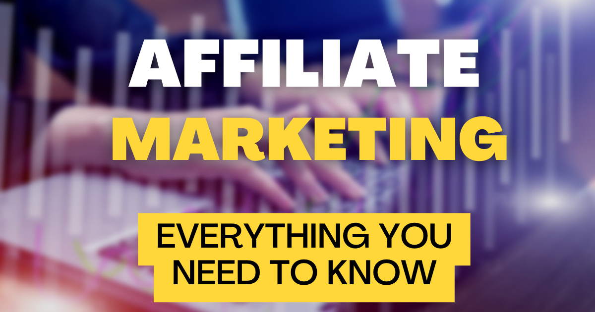 Affiliate Marketing course