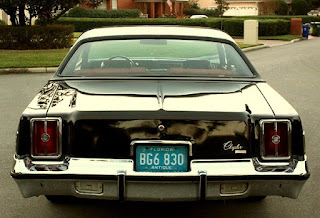 1975 Chrysler Cordoba Rear