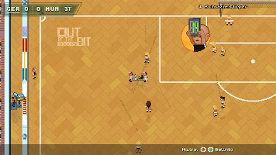 Super Arcade Football Game Screenshot 2