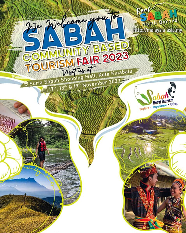Malaysia Community Based Tourism Fair