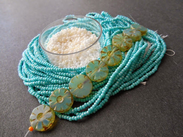 Splash Bead Color Idea