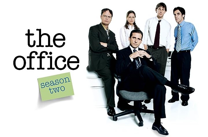 The Office Season 2 ออฟฟิศป่วนชวนหัว ปี 2