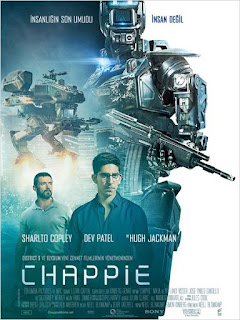 Chappie izle