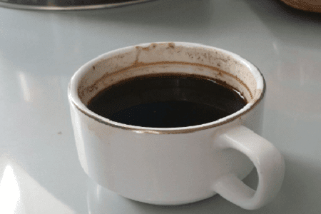 puisi ampas kopi dari pujangga kopi 