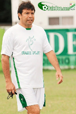 Oriente Petrolero - Erwin Platiní Sánchez - Club Oriente Petrolero