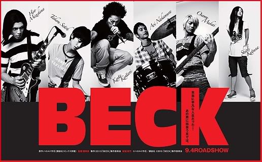 Beckbw Beck Live Action [ Subtitle Indonesia ]