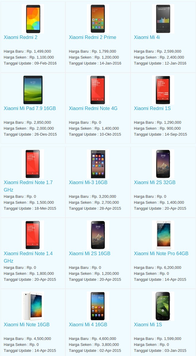 Contoh Brosur Hp Oppo Terupdate